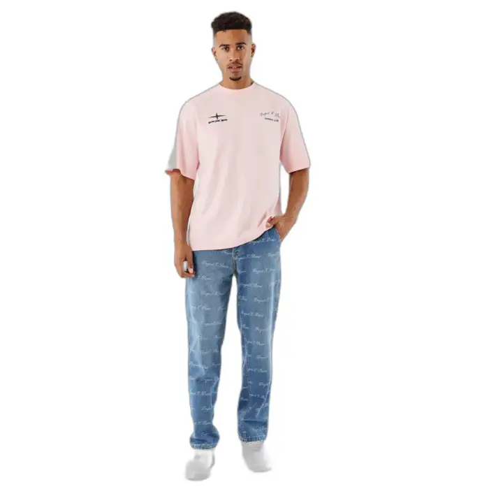 Project X Paris T-shirt Members Club Rose