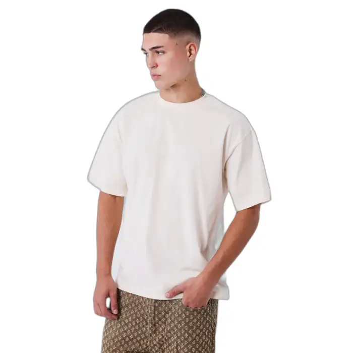 Project X Paris T-shirt Pearl Blanc