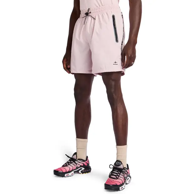 Project X Paris Utility male Pantaloncini - Rosa - Poly Woven - Foot Locker Pink
