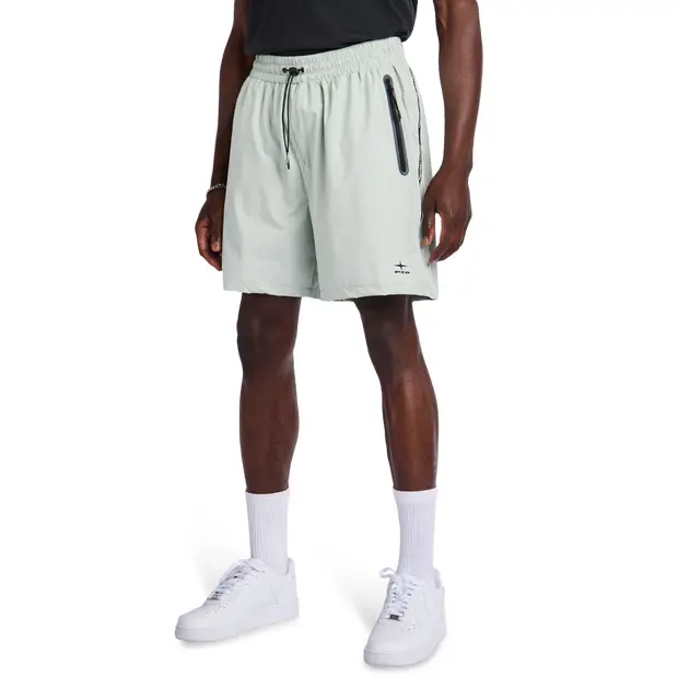 Utility male Pantaloncini - Verde - Poly Jersey - Foot Locker Green