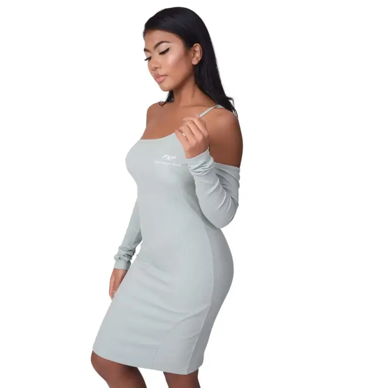 Project X Paris Vestito da donna off-the-shoulder