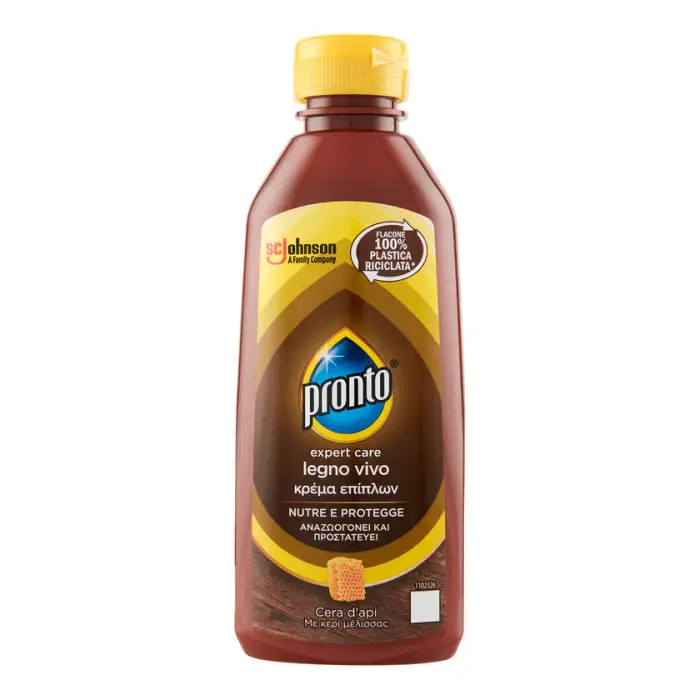 Legno Vivo, Crema Nutriente E Protettiva Con Cera D api 200 ml