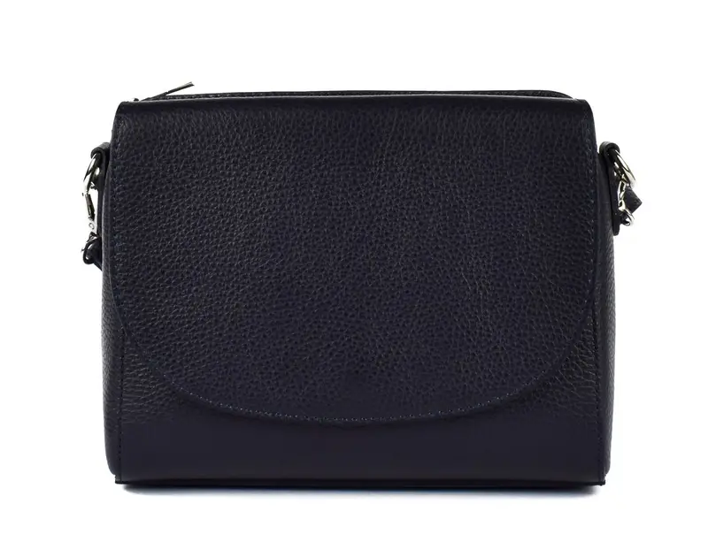 Pronto Moda Borsa a tracolla Blu 2560628