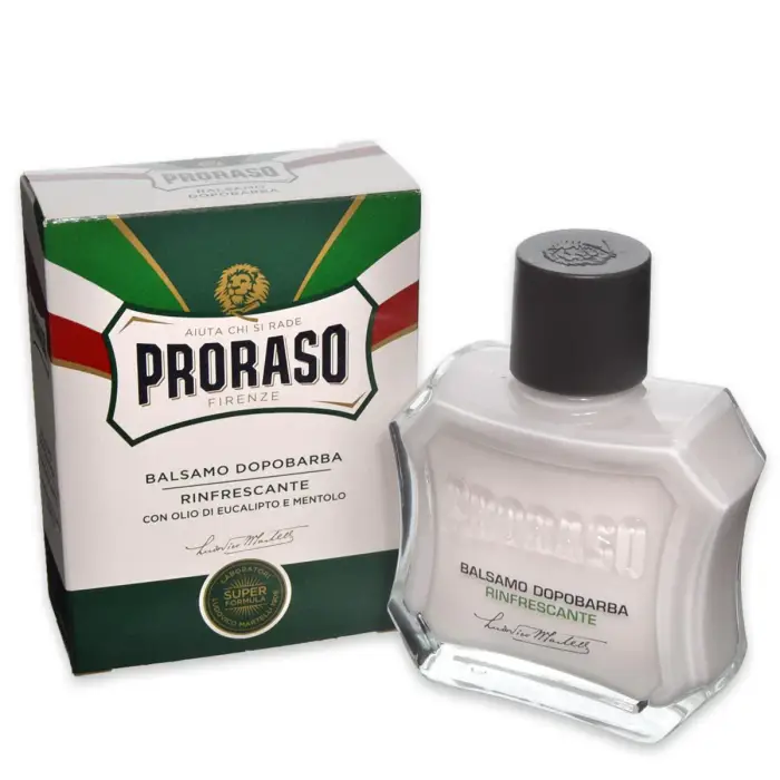 balsamo dopobarba protettivo 100 ml