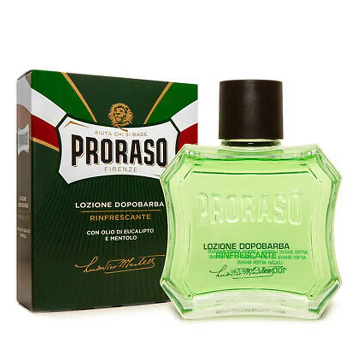 Lozione Dopobarba Rinfrescante E Tonificante 100 ml
