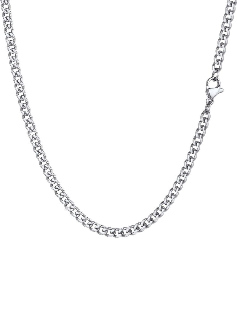 PROSTEEL Collana Uomo Barbazzale Cubana