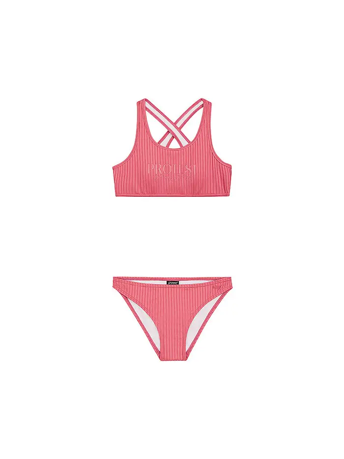 Bikini da ragazza PRTMoon JR rosa |