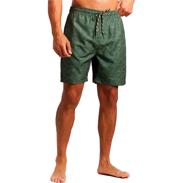 Protest Costume / Bermuda da spiaggia ACORN beachshort Multicolore