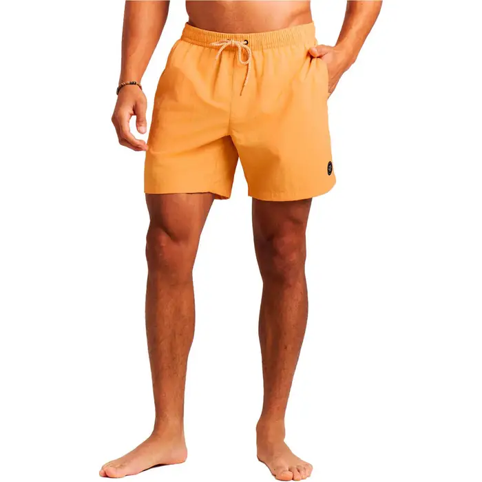 Protest Costume / Bermuda da spiaggia FASTER beachshort Oro