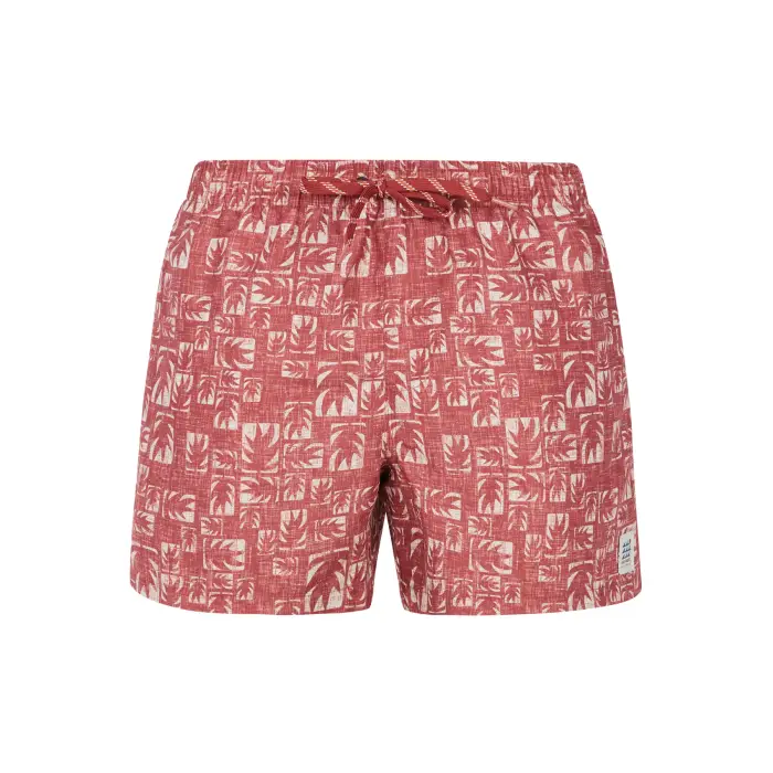 Protest Custome da bagno uomo Tifton Rouge