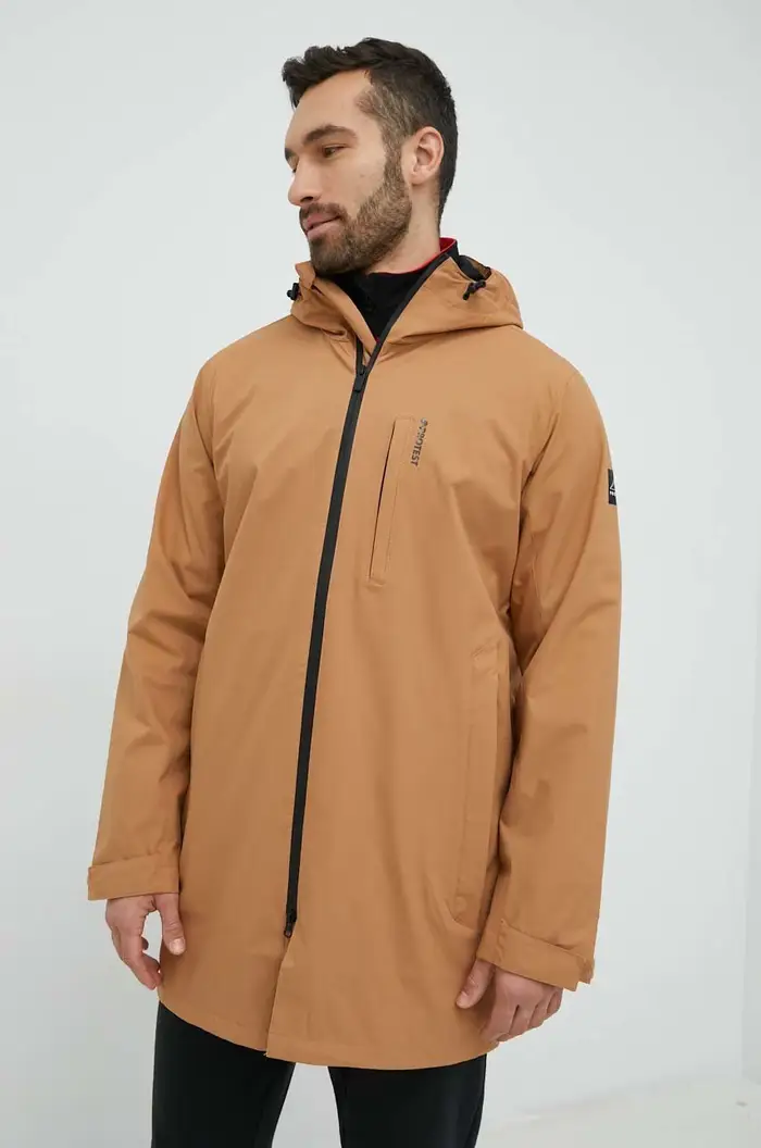 Protest giacca da esterno Prtthoreau Beige