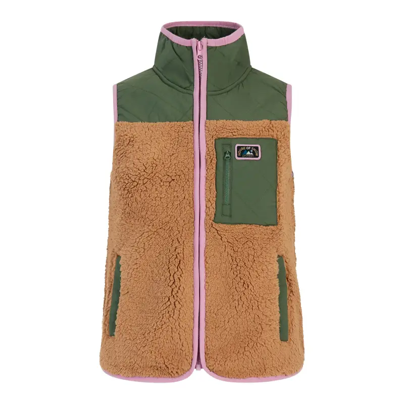 Protest Gilet da donna Try