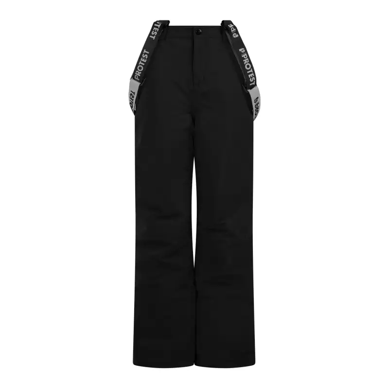 Protest Pantaloni da sci per bambina Whisper