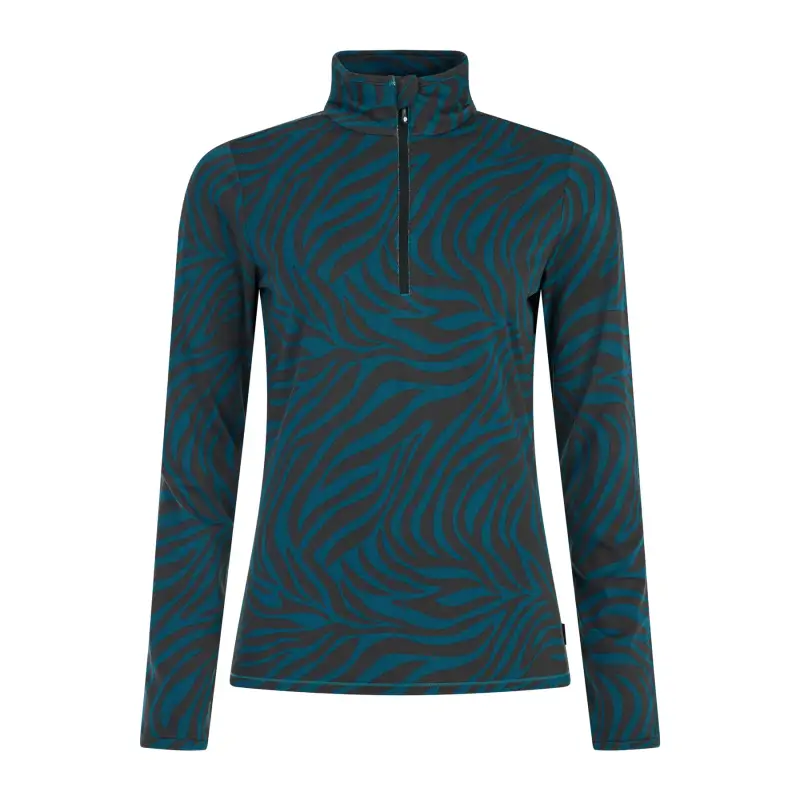 Protest Pile da donna con 1/4 di zip Esher