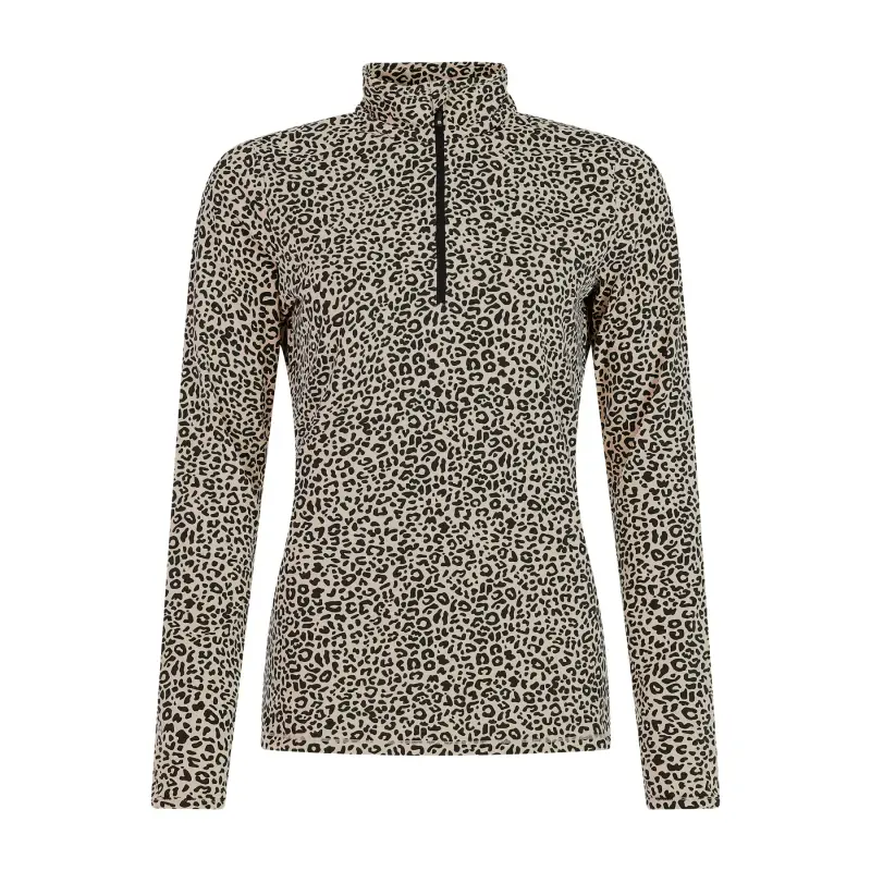 Protest Pile da donna con 1/4 di zip Esher