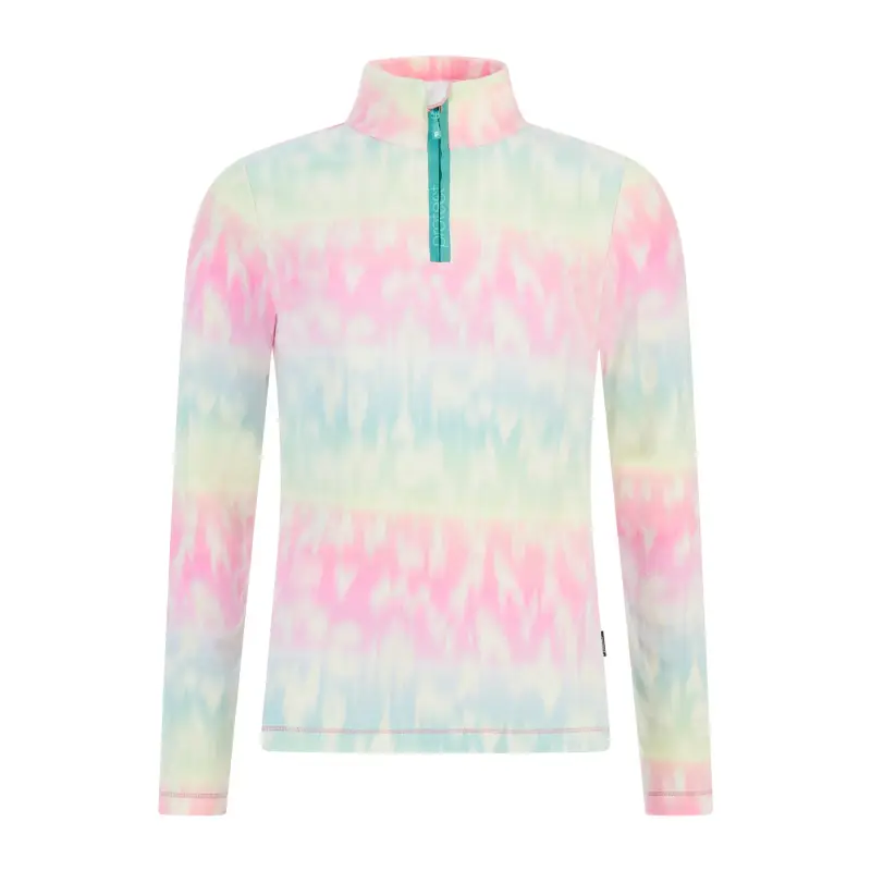 Protest Pile da donna con 1/4 di zip Refuzzy