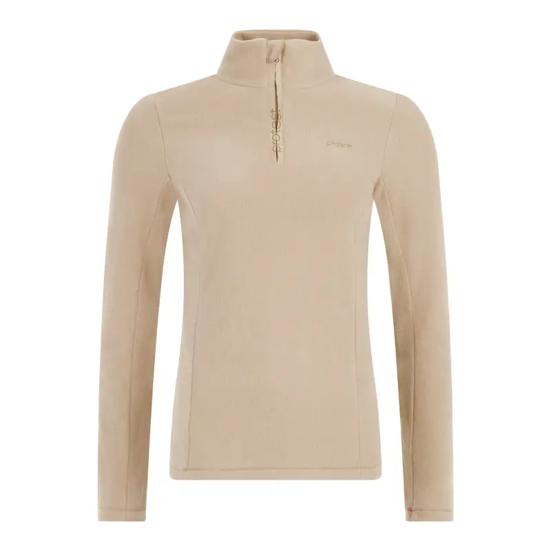 Protest Pile da donna con 1/4 di zip Remutez