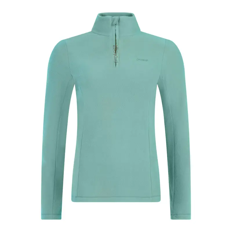 Protest Pile da donna con 1/4 di zip Remutez