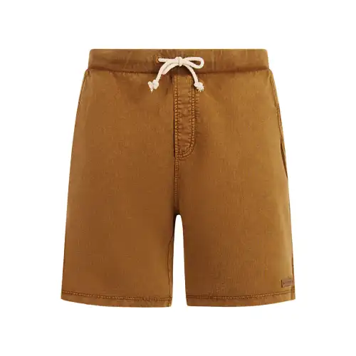 Protest Shorts Carver Marron