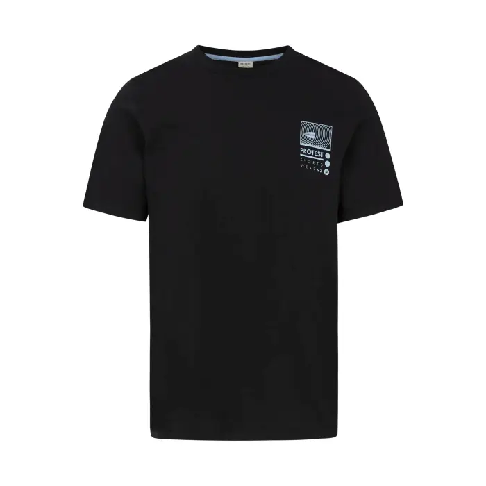 Protest T-shirt Keidi Noir