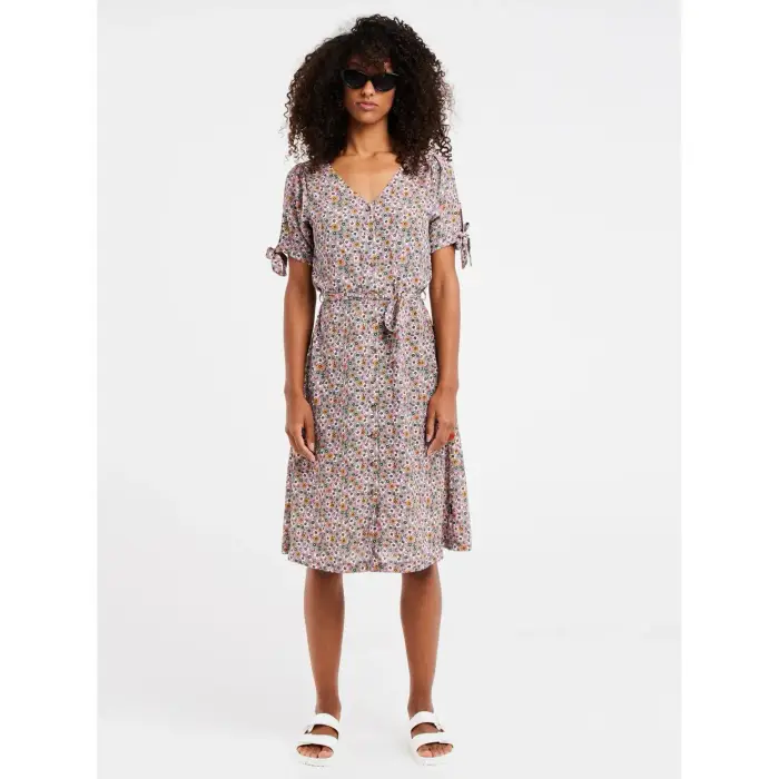 Vestito da donna Protest Prtbanda Violet