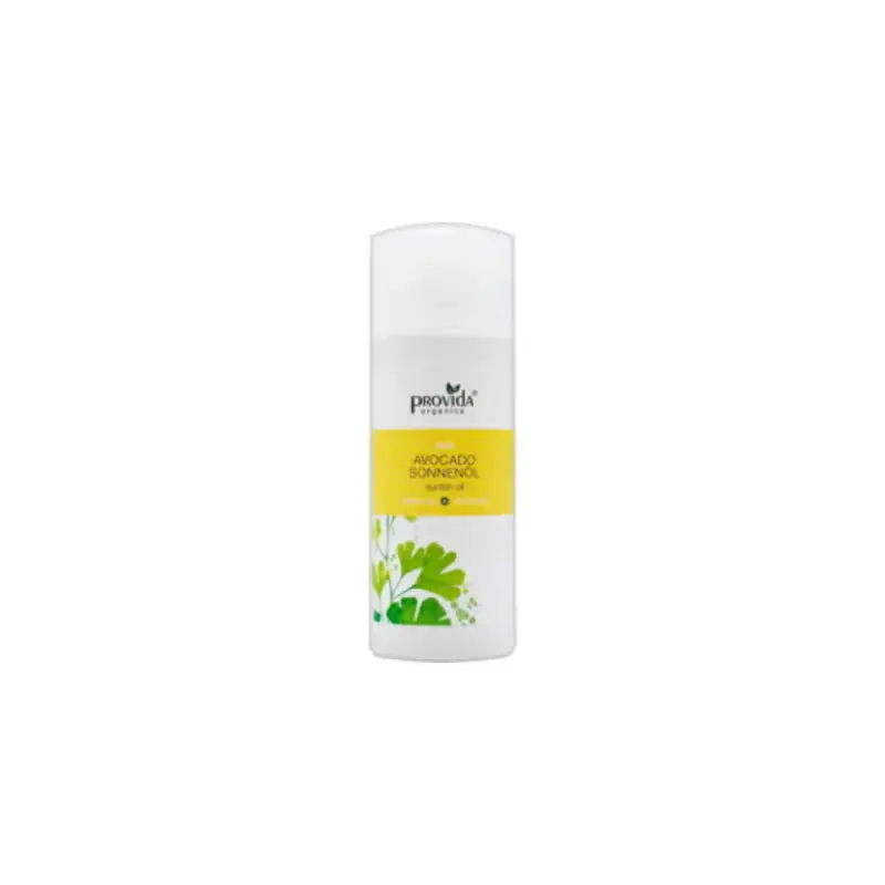 Provida organics Olio Solare all'Avocado, 150 ml