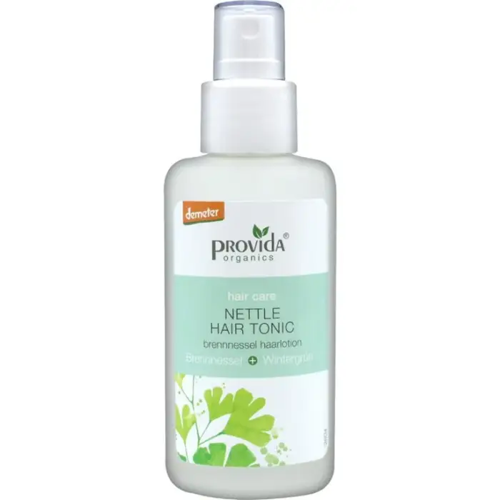 Provida organics Tonico per capelli all ortica, 100 ml