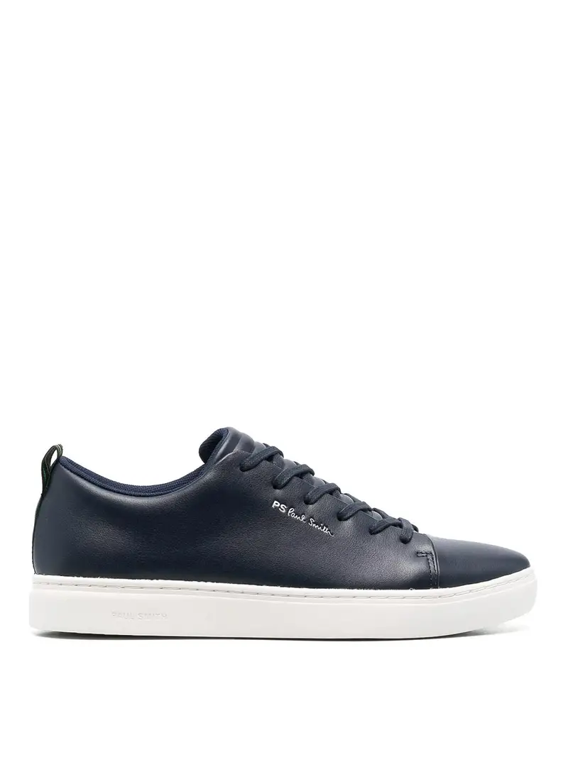 Ps by Paul Smith Sneakers in pelle Blu