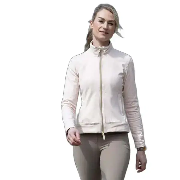 PS of Sweden Giacca da equitazione da donna con zip Dinja X Oakley