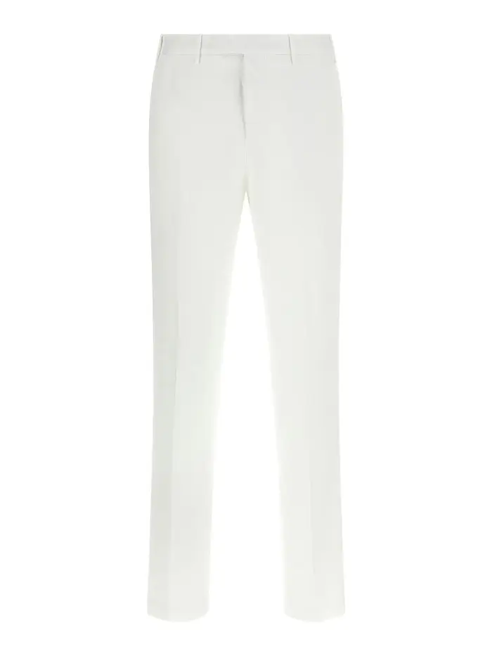 Pt Torino Maestro Pantaloni Bianco
