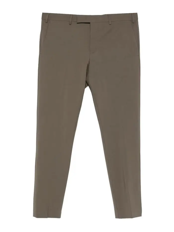 Pt Torino Pantalone Dieci Topo Grigio