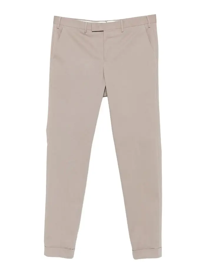 Pt Torino Pantalone Grigio