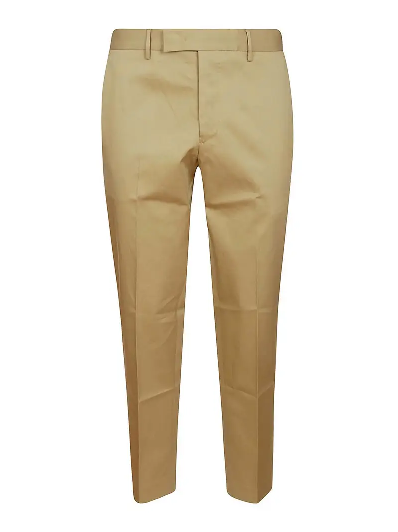 Pantaloni casual Grigio Chiaro