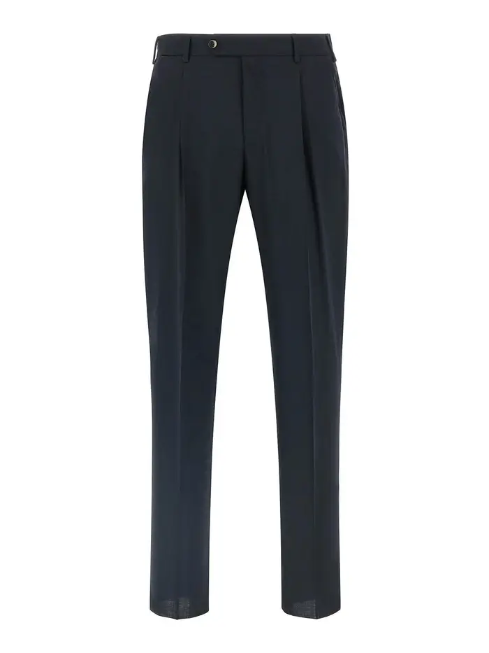 Pt Torino Pantaloni dell Unione Blu