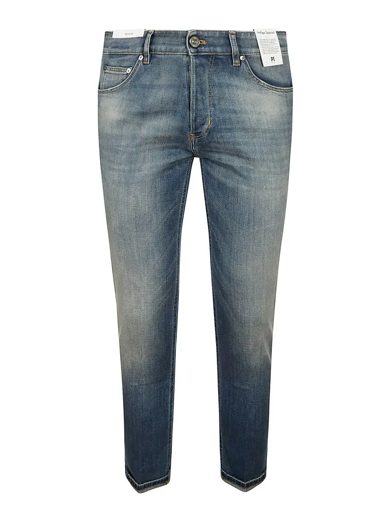 Pt Torino Reggae Lavaggio chiaro