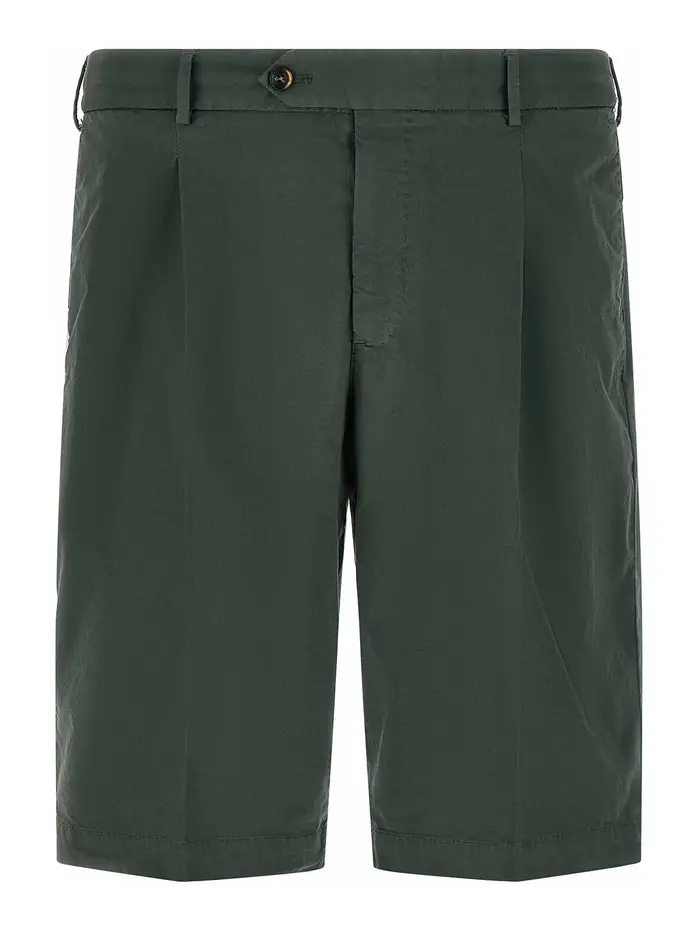 Pt Torino Style Bermuda Shorts Verde