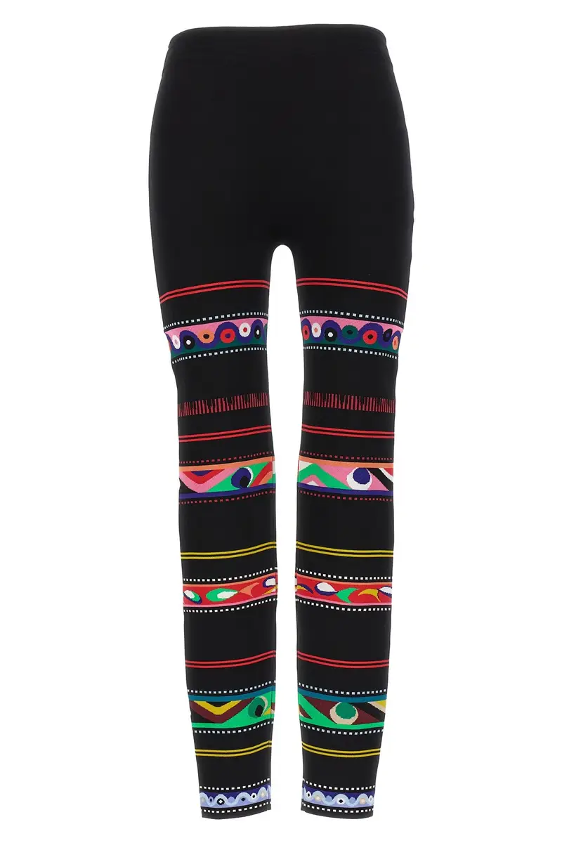 PUCCI Leggings Multicolore 4332373