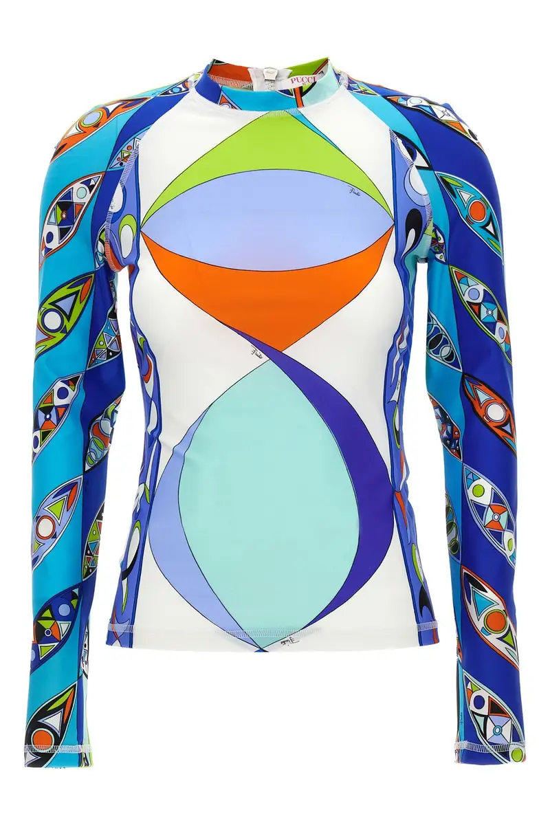 PUCCI Top Multicolore 4332375