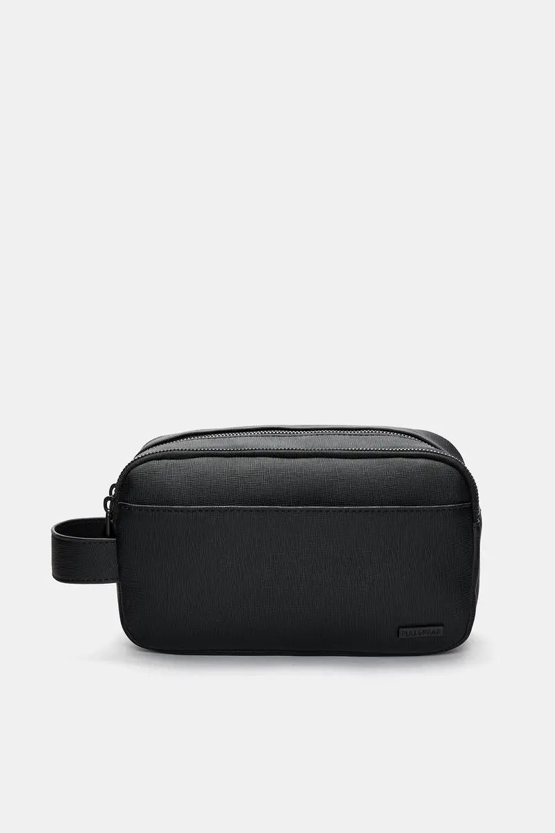 Pull&Bear Beauty Case Nero 3934379