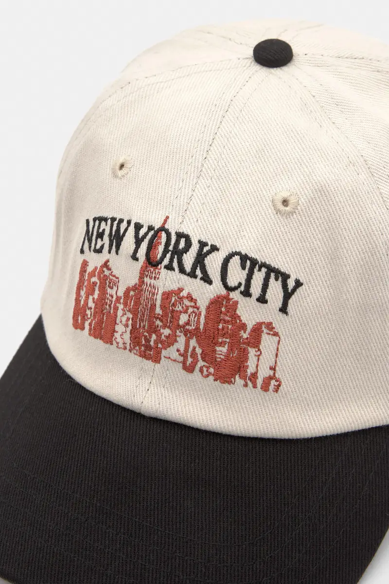 Pull&Bear Berretto Skyline Vari miniatura 3