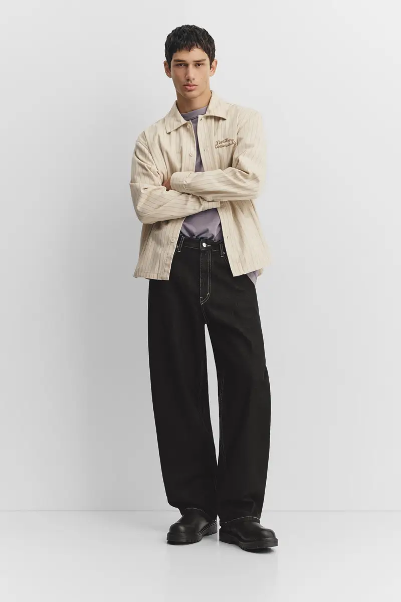 Pull&Bear Jeans Nero 3917388