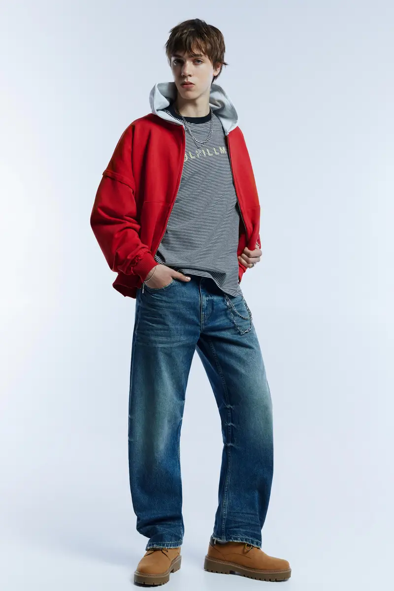 Pull&Bear Jeans Azzurro 4002038