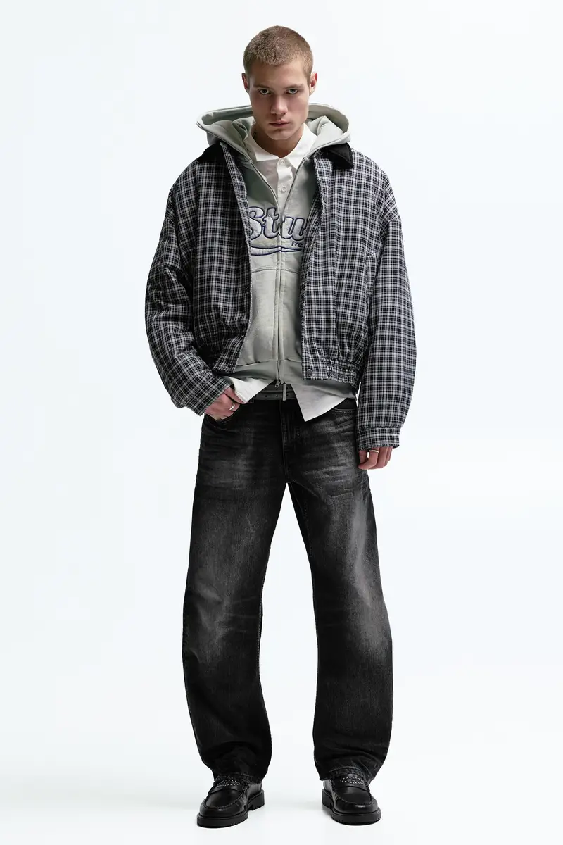 Pull&Bear Jeans Nero 3917387