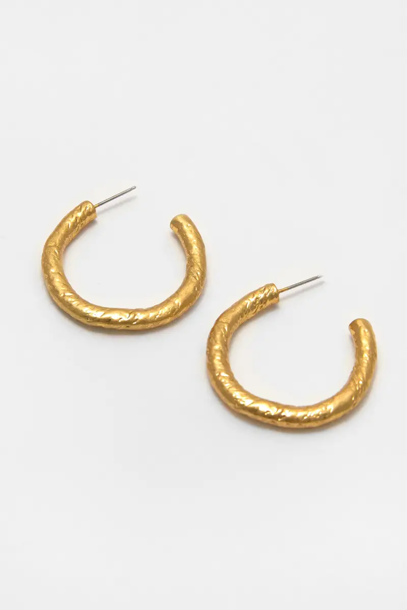 Pull&Bear Orecchini Oro 3937358 miniatura 3