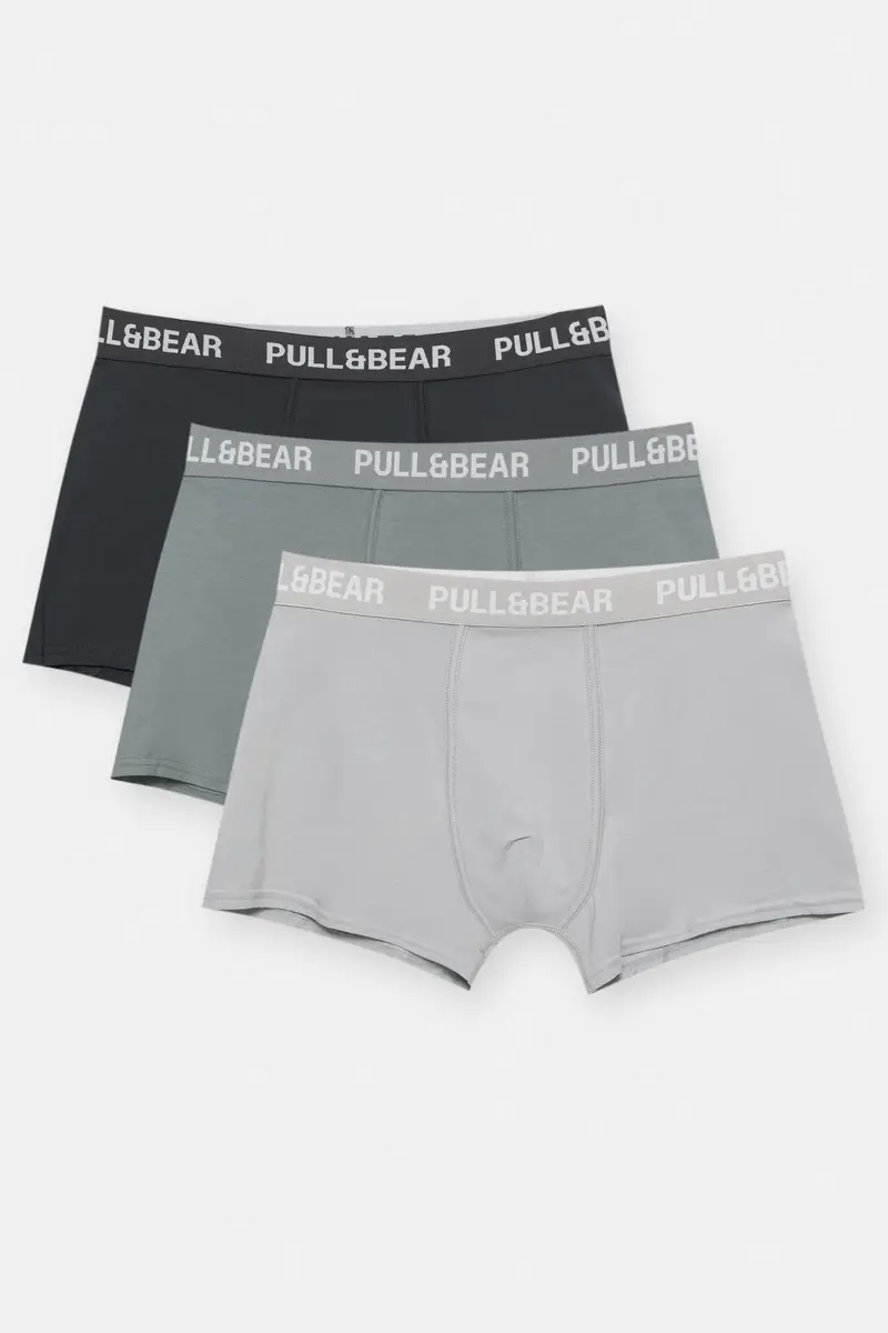 Pull&Bear Boxer Multicolore 4002026