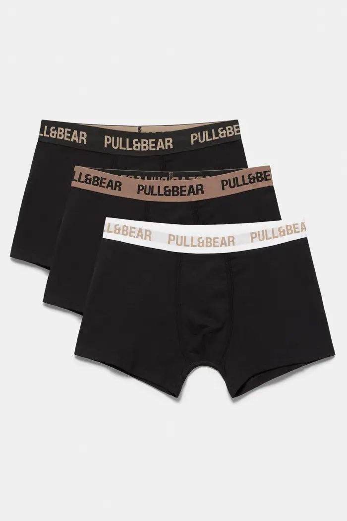 Pull&Bear Boxer Multicolore 5275466