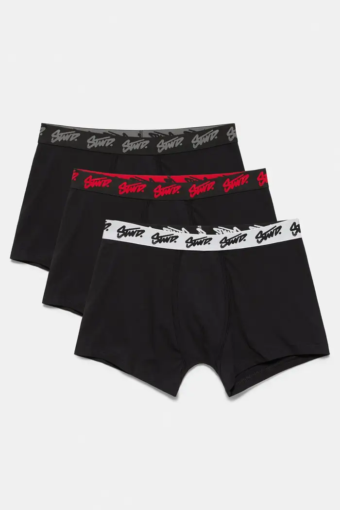 Pull&Bear Boxer Multicolore 5275465