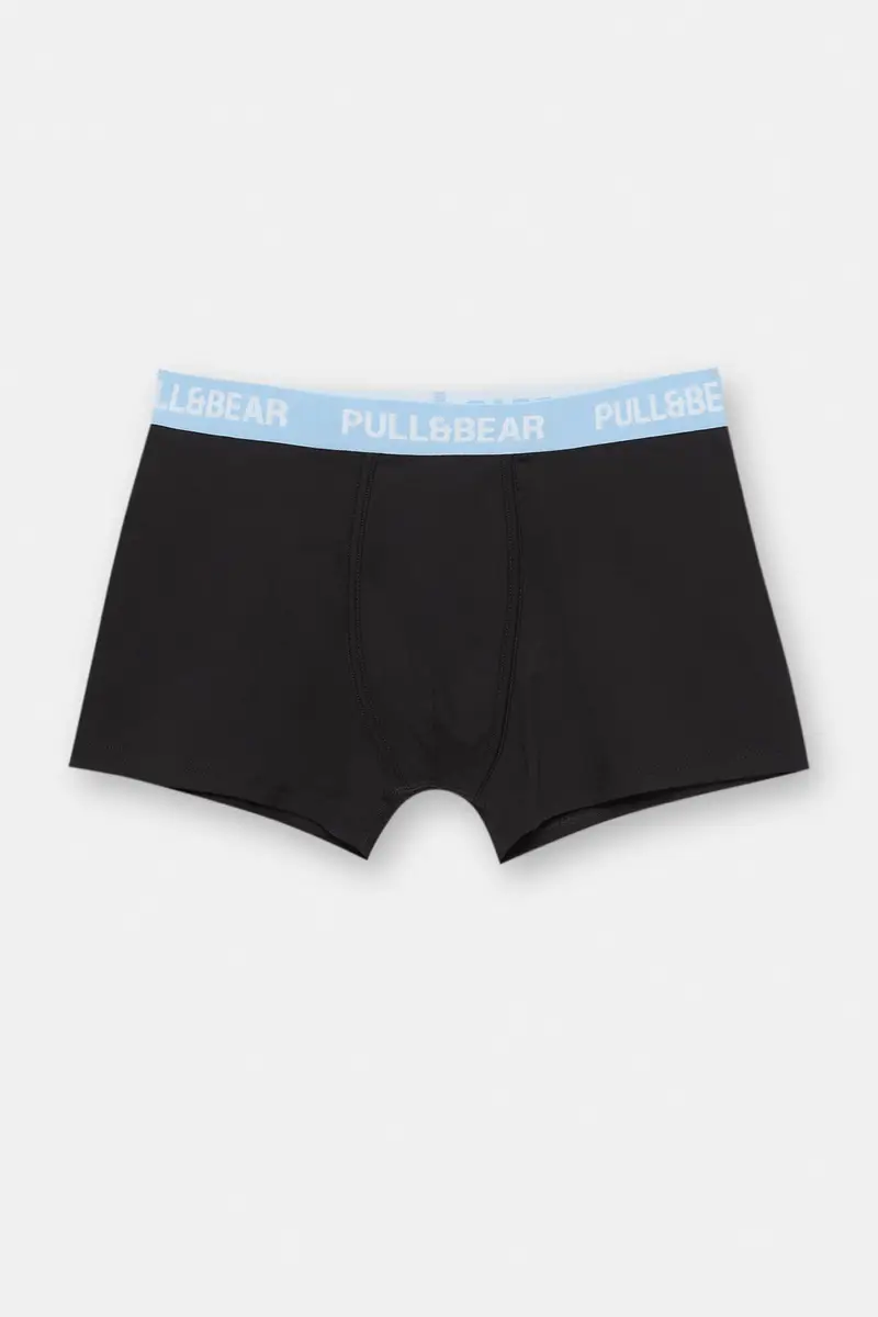 Pull&Bear Boxer Multicolore 3937355 miniatura 3