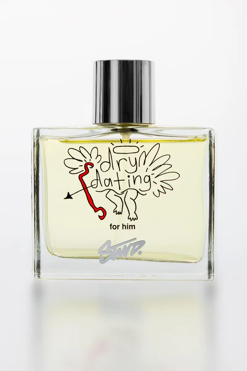 Pull&Bear Profumo Dry Dating 100 ml (3