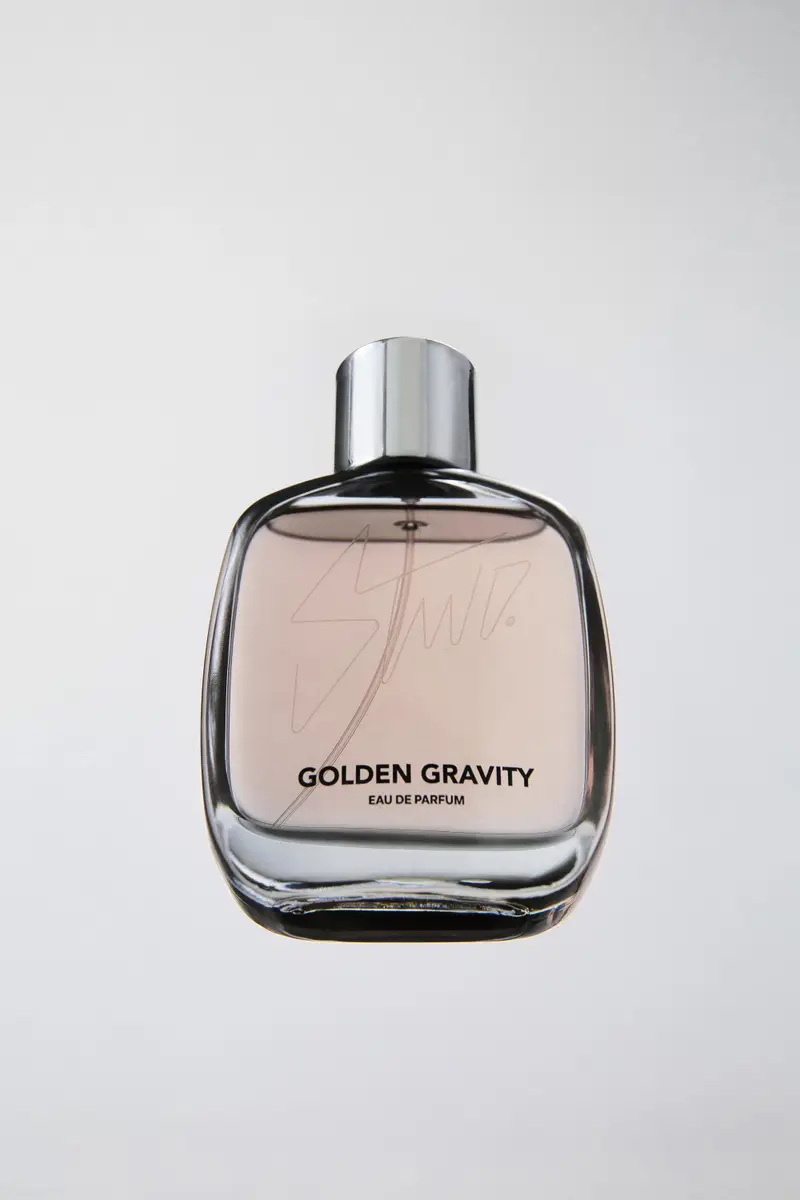 Pull&Bear Profumo Golden Gravity 100 ml (3
